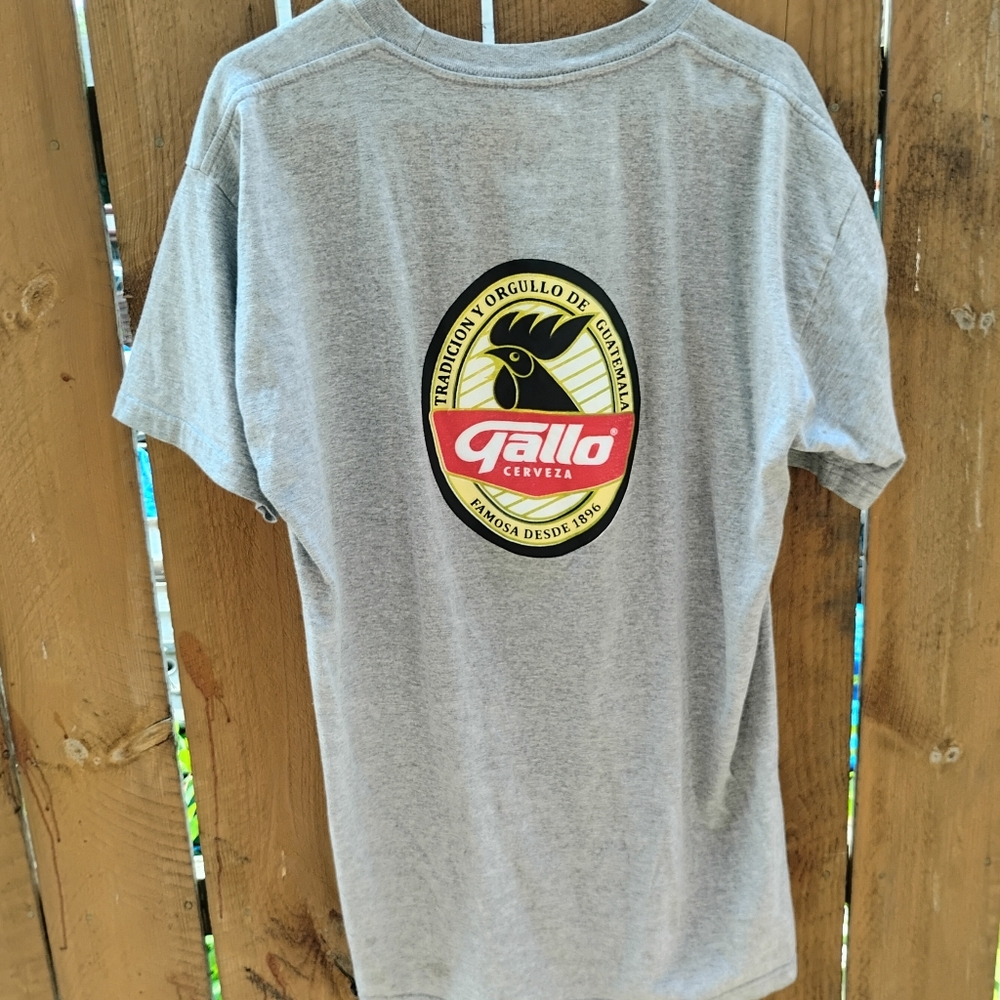 Gallo Beer T-Shirt